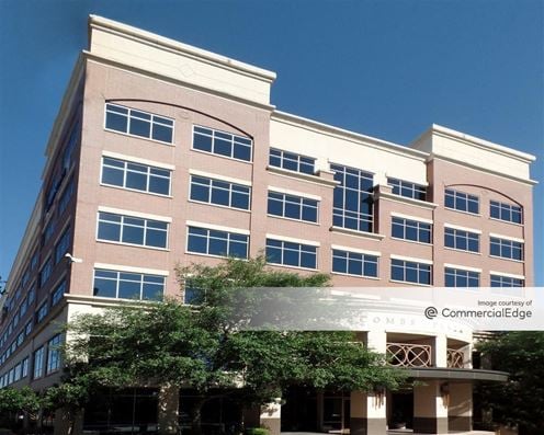 McCombs Plaza