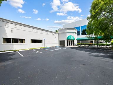 Freestanding Building