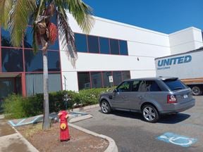 Oceanside Warehouse for Rent #1769 |3000 - 4000SF