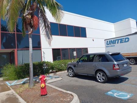 Photo of commercial space at 2218 Temple Heights Drive in Oceanside