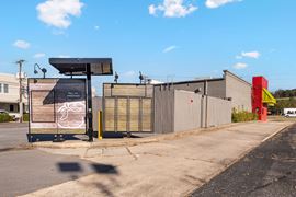 Freestanding Vacant QSR Building