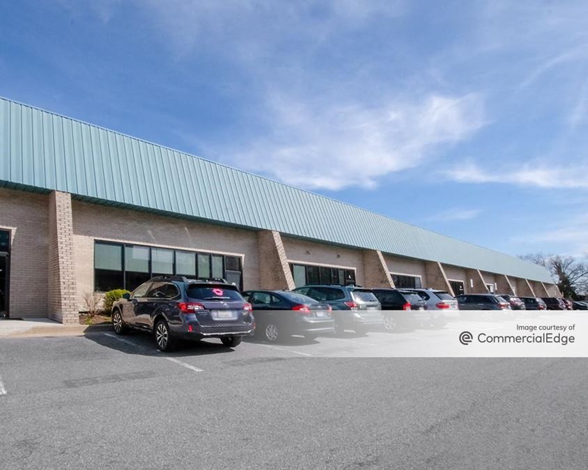 Timonium Business Park 1946 Greenspring Drive Property & Listing