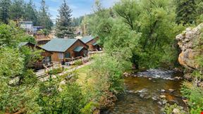 Colorado Bear Creek Cabins
