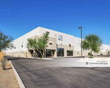 Industrial space for Rent at 1590 E Riverview Drive in Phoenix