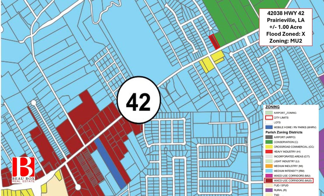 40238 Louisiana 42