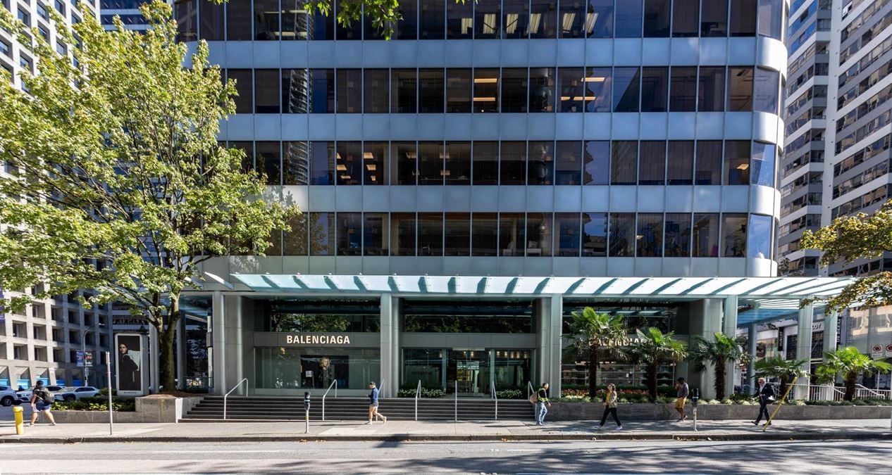 1090 West Georgia 