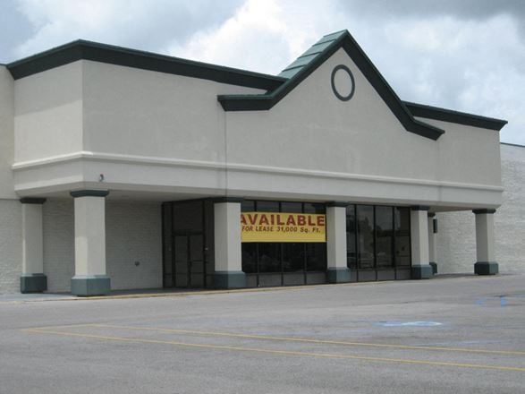 Parkway Plaza Shopping Center
