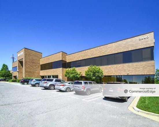 Windsor Corporate Park - 2560 Lord Baltimore Drive