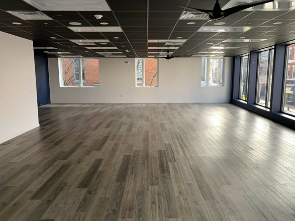 FOR LEASE - Newly Renovated 289 Main Street Building