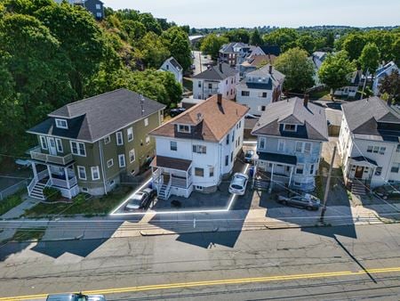 Photo of commercial space at 364 Broadway in Malden