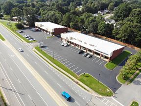 Cross Creek Village