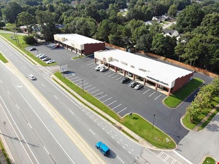 Retail space for Sale at 141-167 Jonesboro Rd in Mcdonough