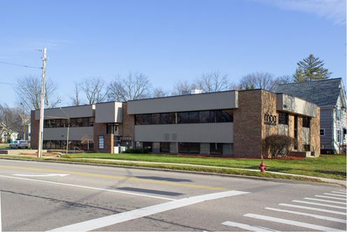 530 W Ionia, Downtown Lansing with On-Site Parking