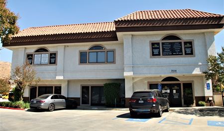 Commercial space for Rent at 28048 Bouquet Canyon Road in Saugus