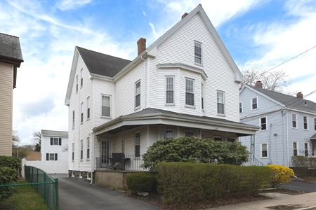 Multi-Family space for Sale at 116-118 Summer Street in Medford