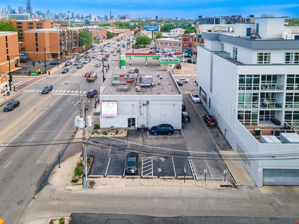 Medical Office Space For Lease | Lincoln Park