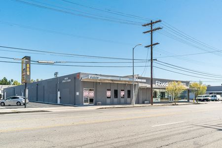 Office space for Rent at 14801B Oxnard Street in Van Nuys