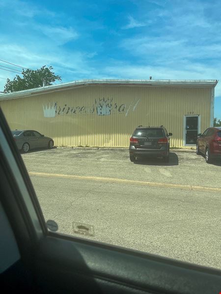 Photo of commercial space at 102 N First Street in Pflugerville