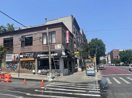 Retail space for Rent at 2239 Webster Ave in Bronx