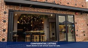 Confidential Upscale Restaurant Business with Real Estate
