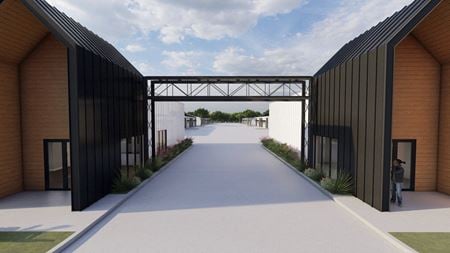 Retail space for Rent at 15720 State Highway 205 in Terrell