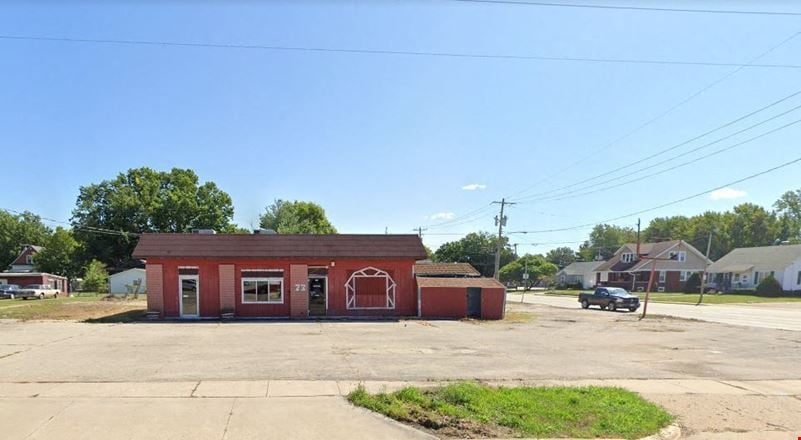 Retail space for Rent at 23 N. Farnham  in Galesburg