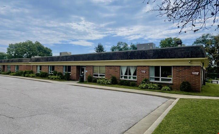 Gillis Center School