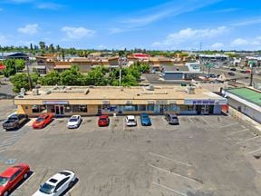 100% Leased Strip Center on High Traffic Corridor
