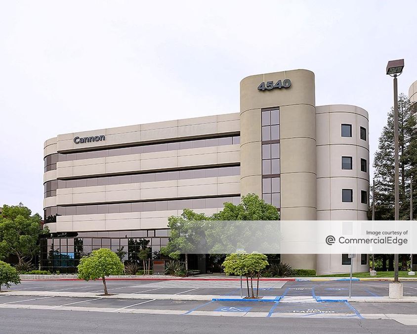 California Corporate Center - 4540 & 4550 California Avenue