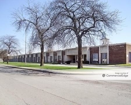 Industrial space for Rent at 7575 South Kostner Avenue in Chicago