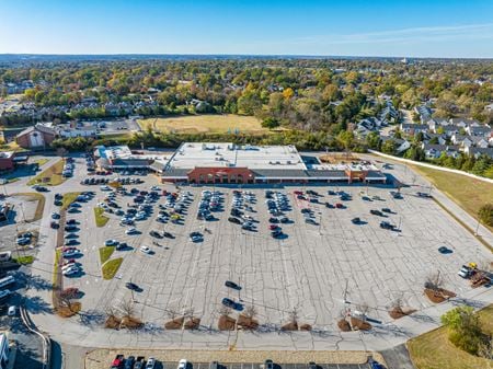 Retail space for Rent at 4333 Butler Hill Road in St. Louis
