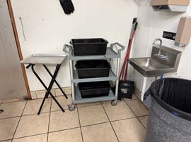 RESTAURANT FF&E FOR SALE