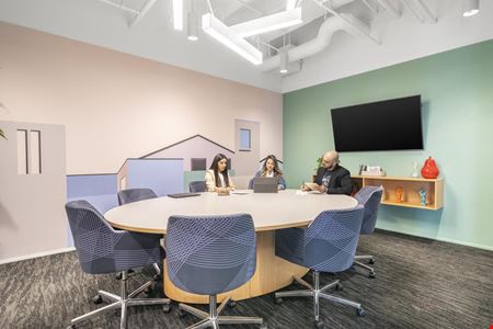 Shared and coworking spaces at 2925 Richmond Avenue Suite 1200 in Houston
