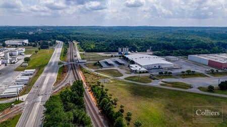 Industrial space for Sale at 811 Hamrick St in Gaffney