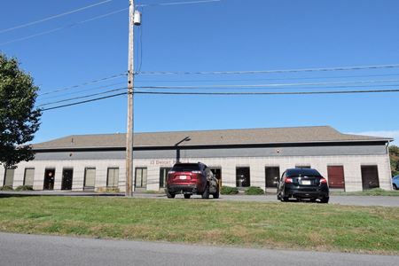 Commercial space for Rent at 13 Dwight Park Drive in Syracuse