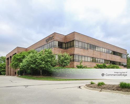 Oak Hollow Gateway - 24800 Denso Drive