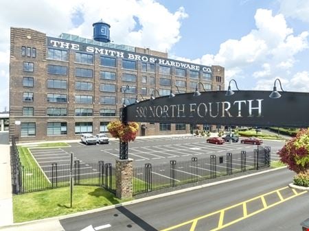 Photo of commercial space at 580 N Fourth Street in Columbus