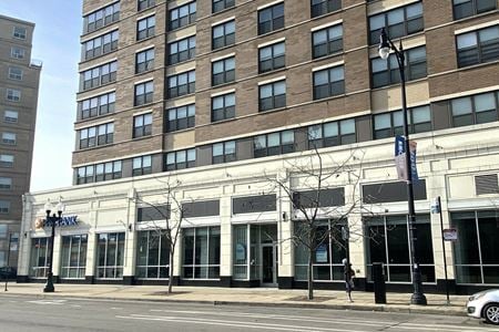 Retail space for Rent at 4400-4444 N Broadway  in Chicago
