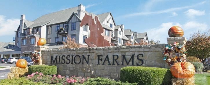 Mission Farms Building M - BTS