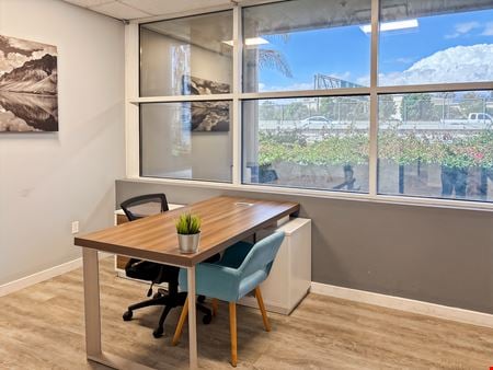 Office space for Rent at 1300 Eastman Avenue 1st and 2nd Floor in Ventura