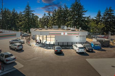 Retail space for Sale at 8306 Tacoma Mall Blvd in Lakewood
