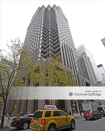 The Deutsche Bank Building