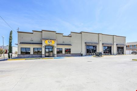 Photo of commercial space at 2507 Sanders Ave in Laredo