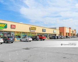 Taylor Plaza Shopping Center