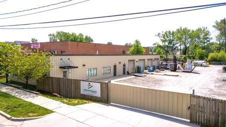 Industrial space for Rent at 448 Springbrook Rd in Charlotte