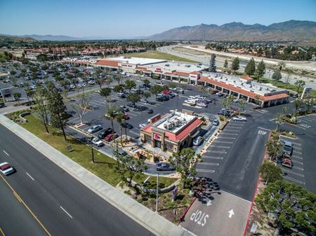 Retail space for Rent at 43372-43330 East Florida Avenue in Hemet