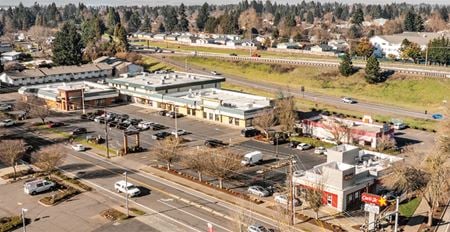 Retail space for Rent at 175-195 Silver Ln in Eugene