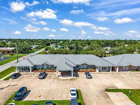 Office space for Rent at 425 Cross Street in Punta Gorda