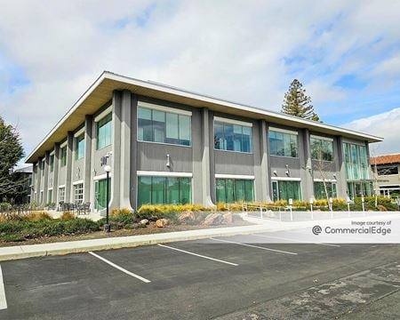Photo of commercial space at 3380 Central Expwy in Santa Clara