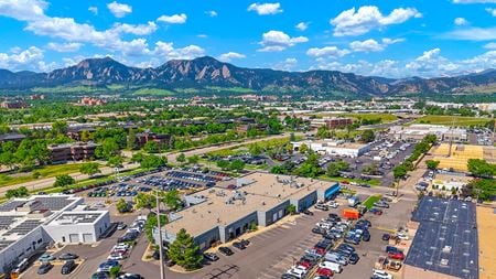 Industrial space for Rent at 2480 49th Street in Boulder